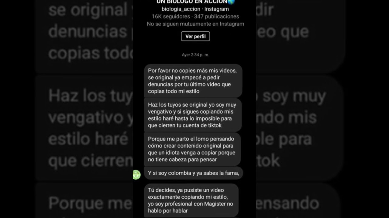 DESMINTIENDO DIVULGADORES parte III