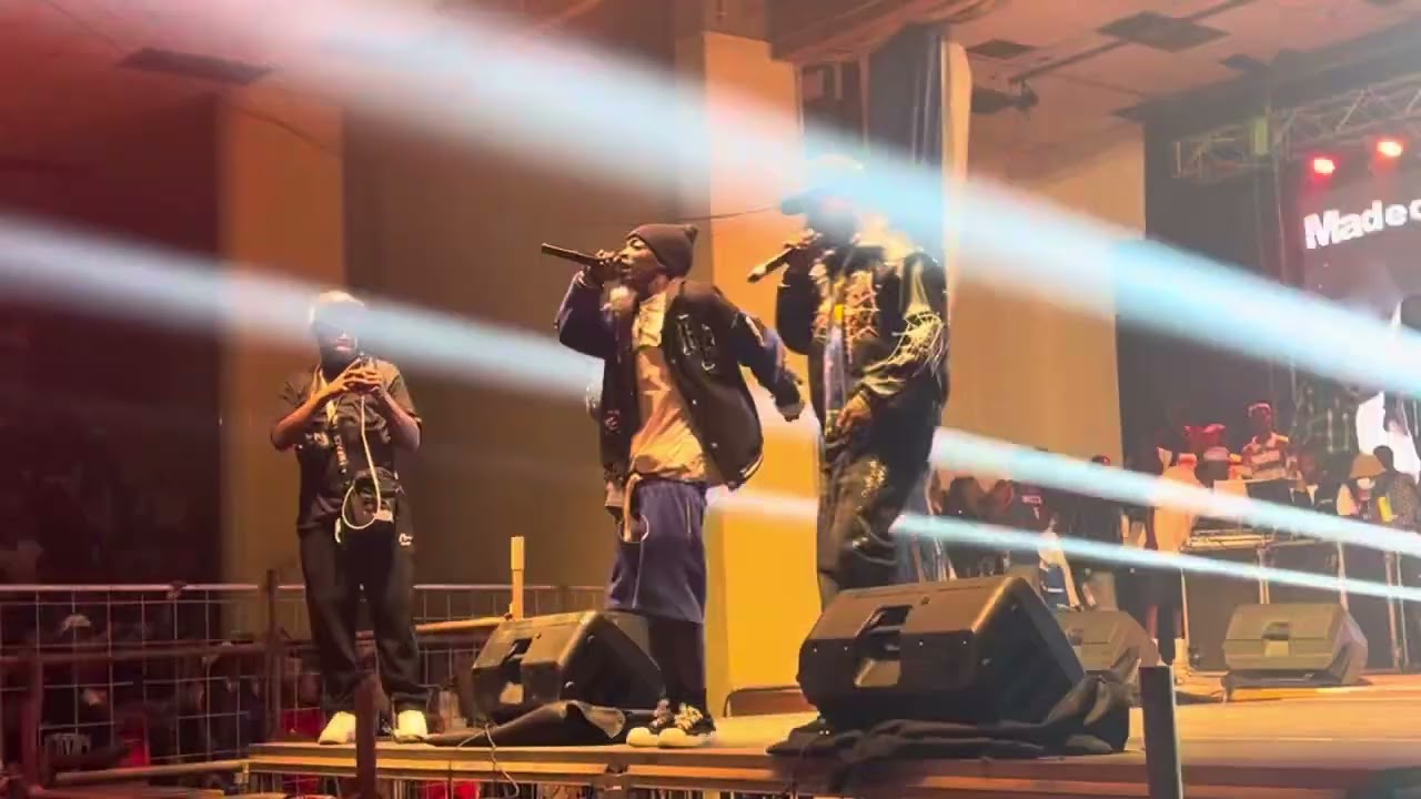 Madedido vs Hulengende & Maloti hondo iyo ichapera rinhi horror idz [live Bling 4 Majeso Album 2026]
