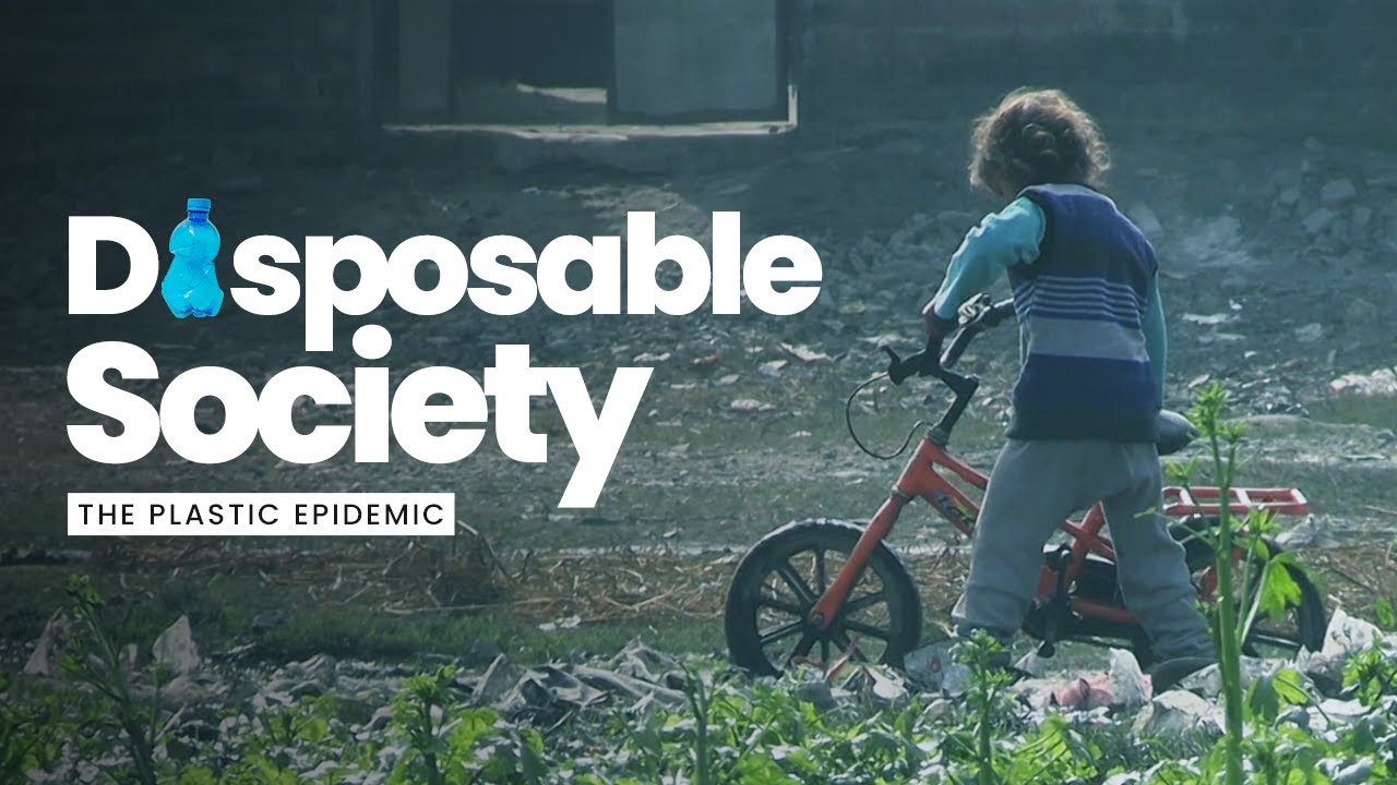 Disposable Society | The Plastic Epidemic | Documentary | Graphic Era Hill University | Haldwani