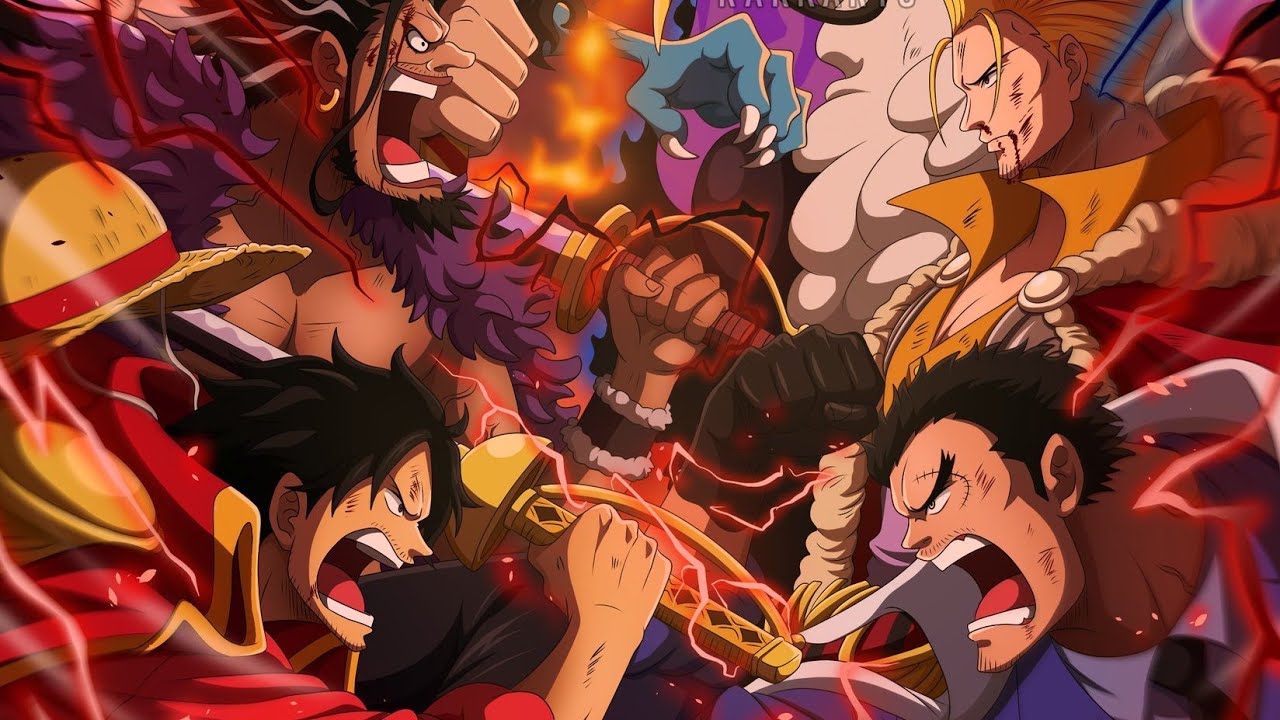 il prouve que GARP va AFFRONTER MU ET BATTRE DAVY XEBEC !RÉACT ONE PIECE (théorie de l'année)