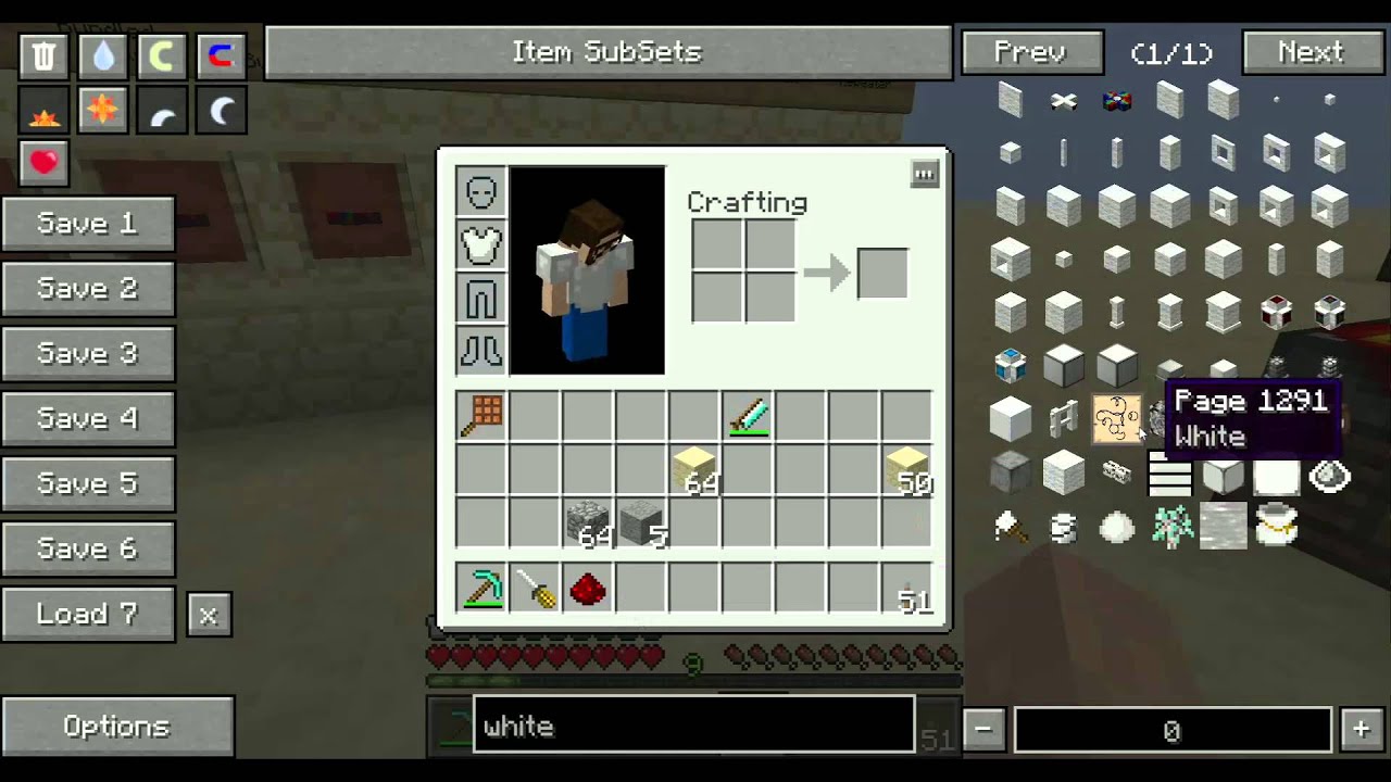 E5: FTB Ultimate Pack Tutorial - Red Alloy Wire
