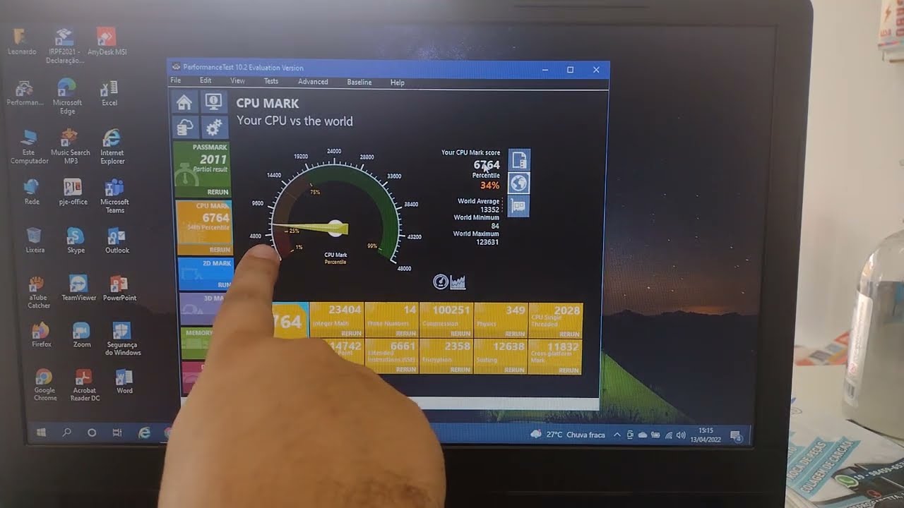 Intel Core i5-8250U é Bom? Vale a Pena? Teste de Processador (ATUALIZADO 2022)