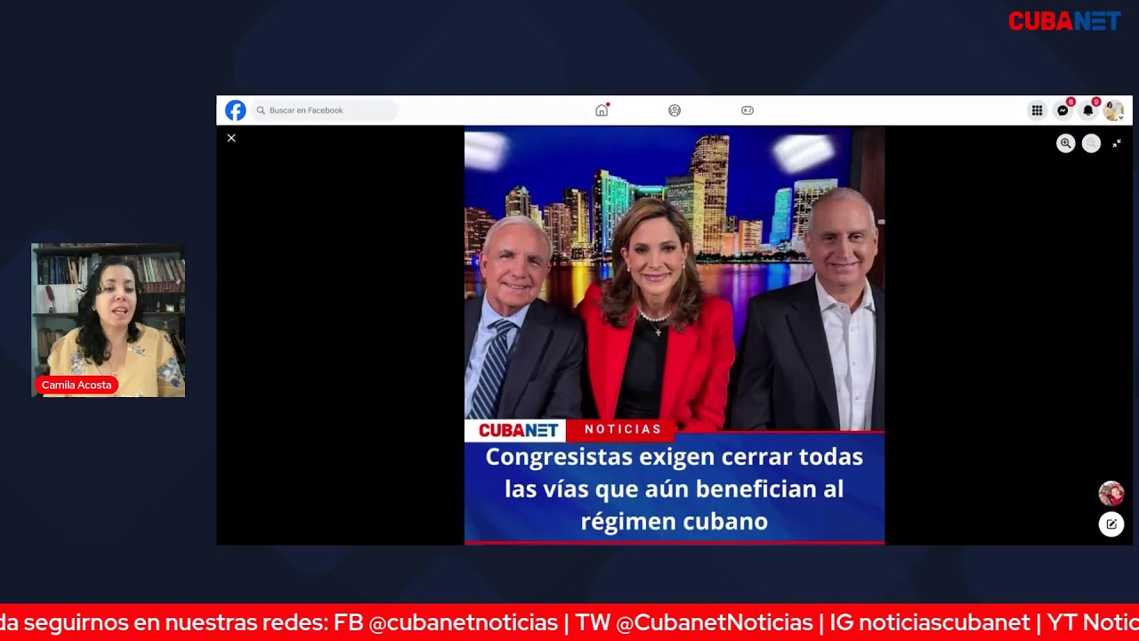 Archivos Epstein revelan conexiones con Cuba y la familia Castro. Más noticias.