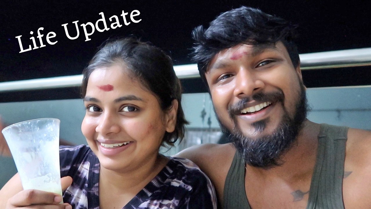 எங்க life ல இப்படி நடக்கும் நு எதிர் பாக்கல 🥹 | evening snacks recipe in Tamil 🔥