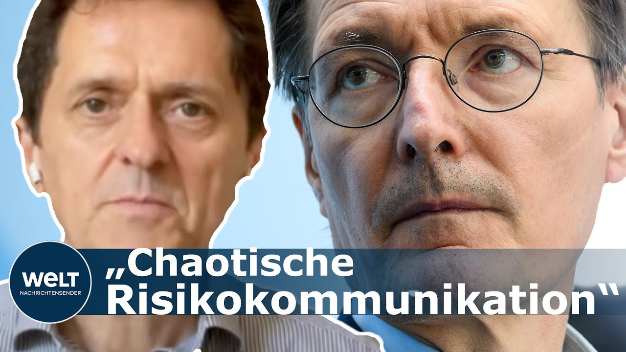 STÖHR ÜBT HEFTIGE LAUTERBACH-KRITIK: 