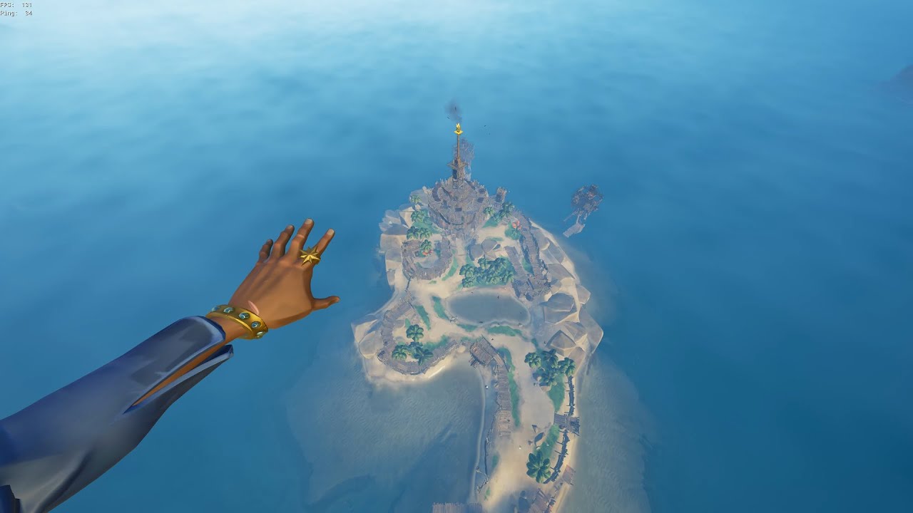 Final Sea Of Thieves Montage