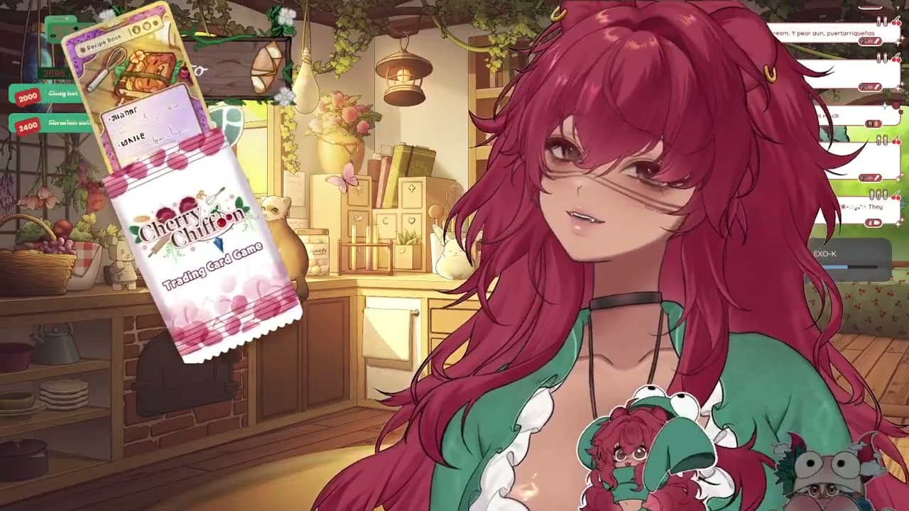 SUBATHON DAY 16 ‧₊ᵎᵎ🍒⋅°✮ Community Day! w/ @Mizzy_Blooms