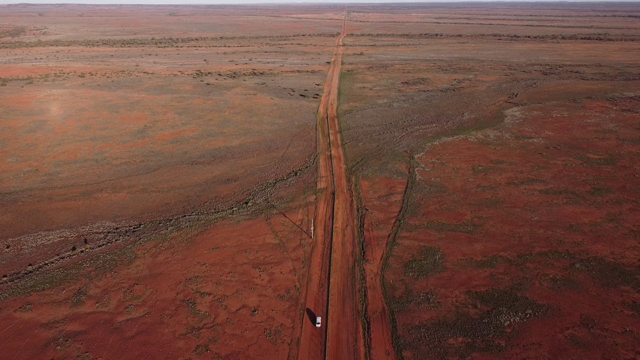 The Dingo Fence - Trailer (c)NFTS 2024