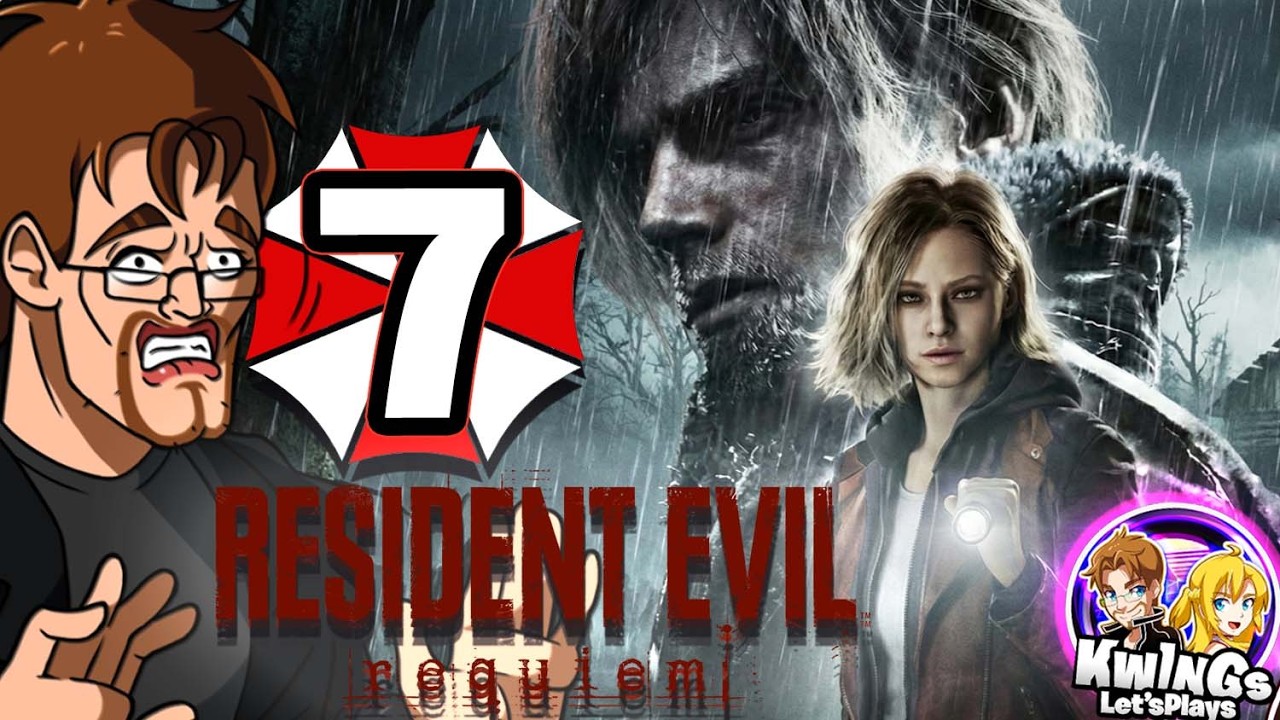 Resident Evil Requiem FIRST LOOK Part 6 Scary Underground
