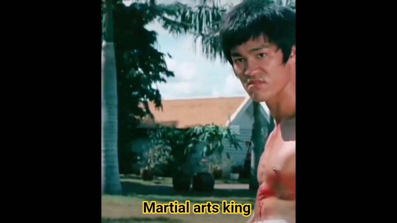 Best Self defence techniques 😱💪 Bruce Lee the great #speed  #kungfu  #shorts