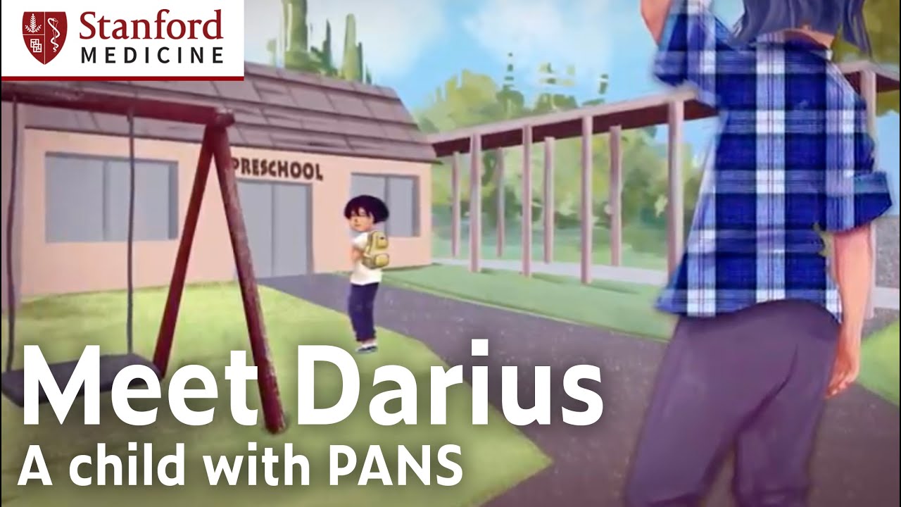 Meet Darius, a Child With PANS