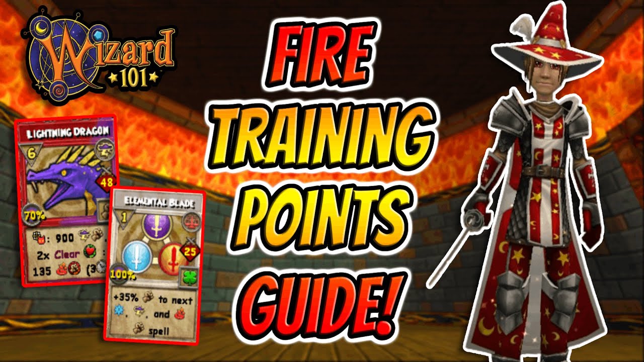 Wizard101: Полное руководство по огневой подготовке!
