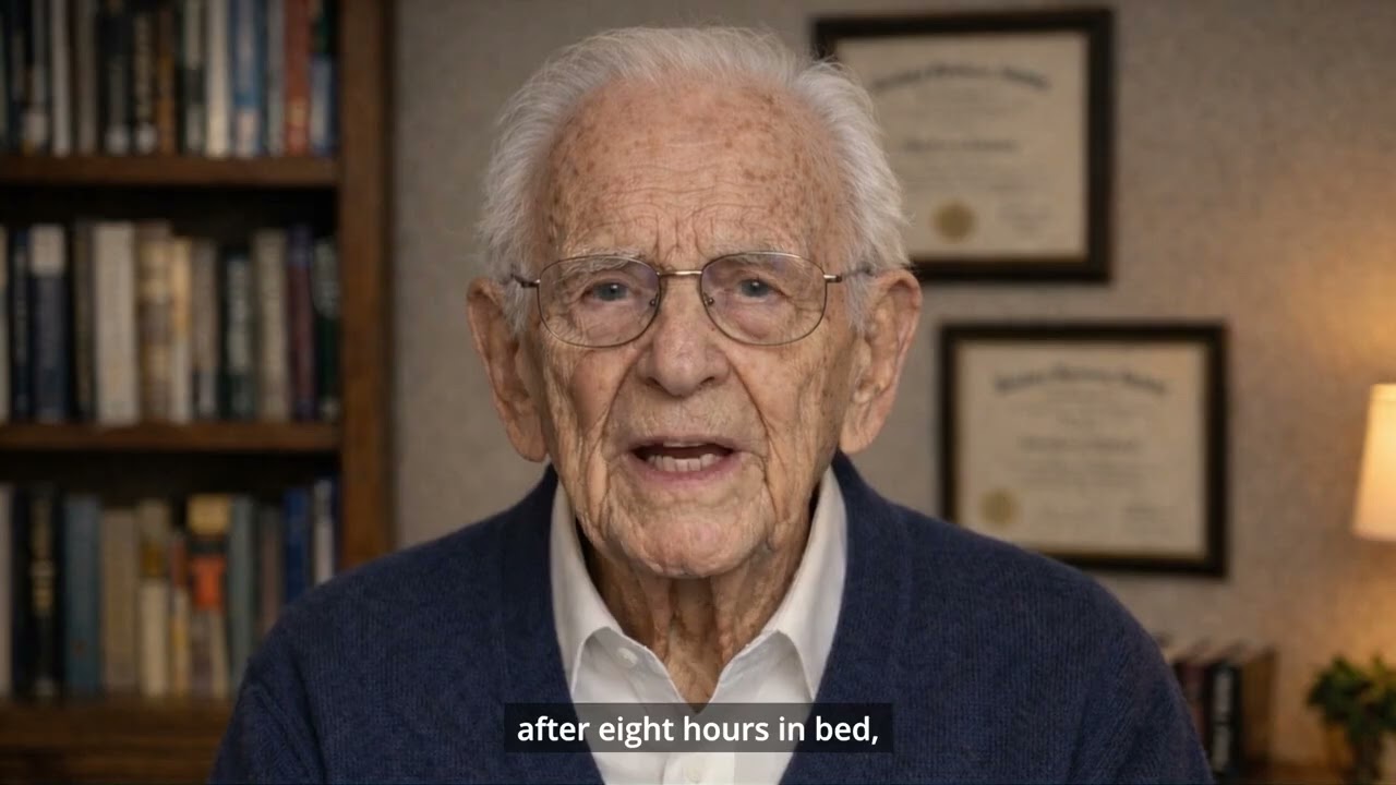 Top 5 most important points for longevity
