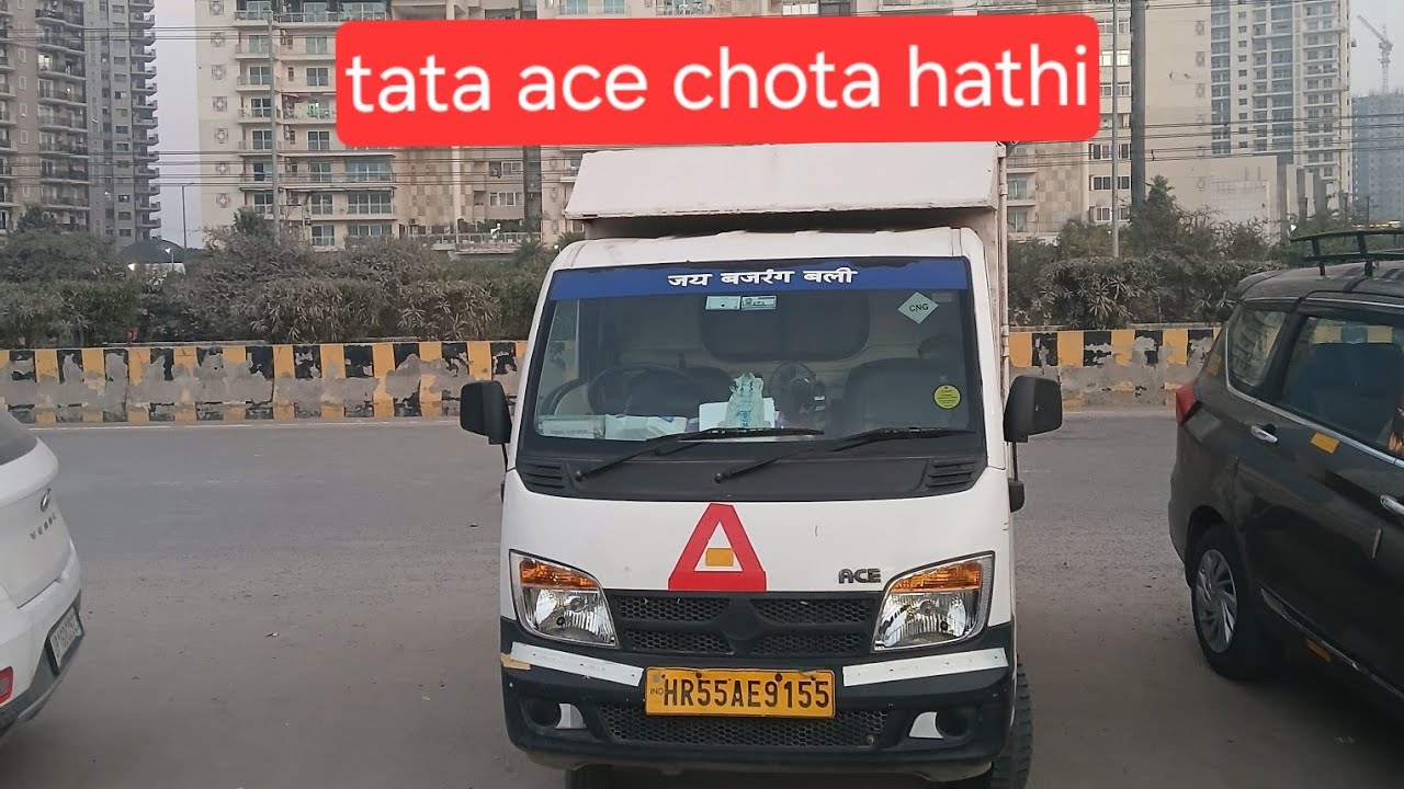 TATA ACE chota hathi 2017 model (08)