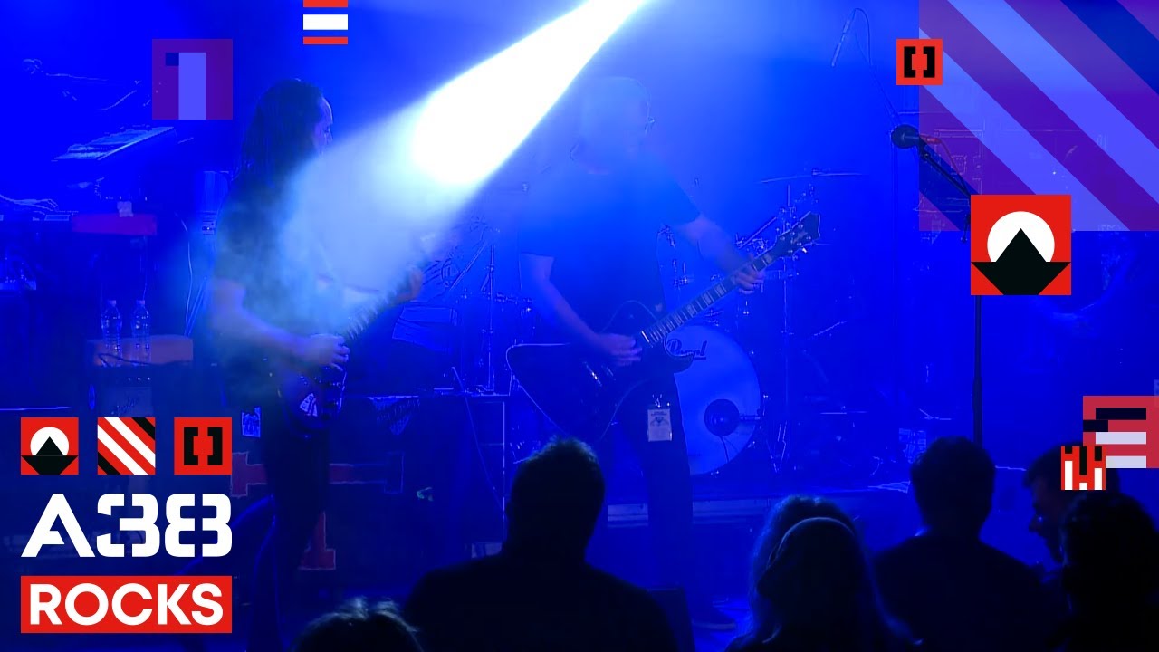 Crippled Black Phoenix - Rise Up and Fight // Live 2018 // A38 Rocks