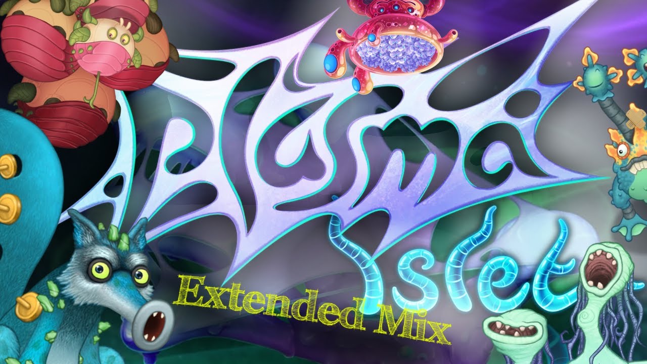 Plasma Islet - Extended Mix