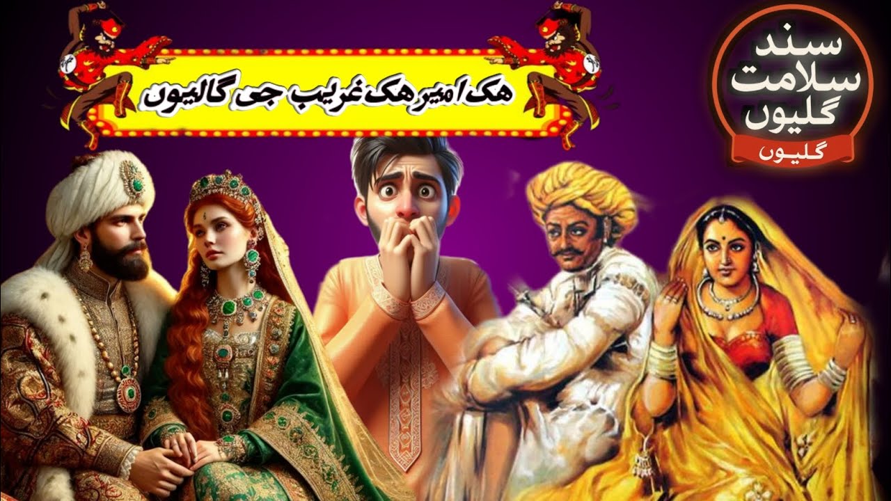 Do Bhai the || SINDHI KAHANI BEST || SINDHI GALIYAN FUNNY || NEW KAHANI IN 2026