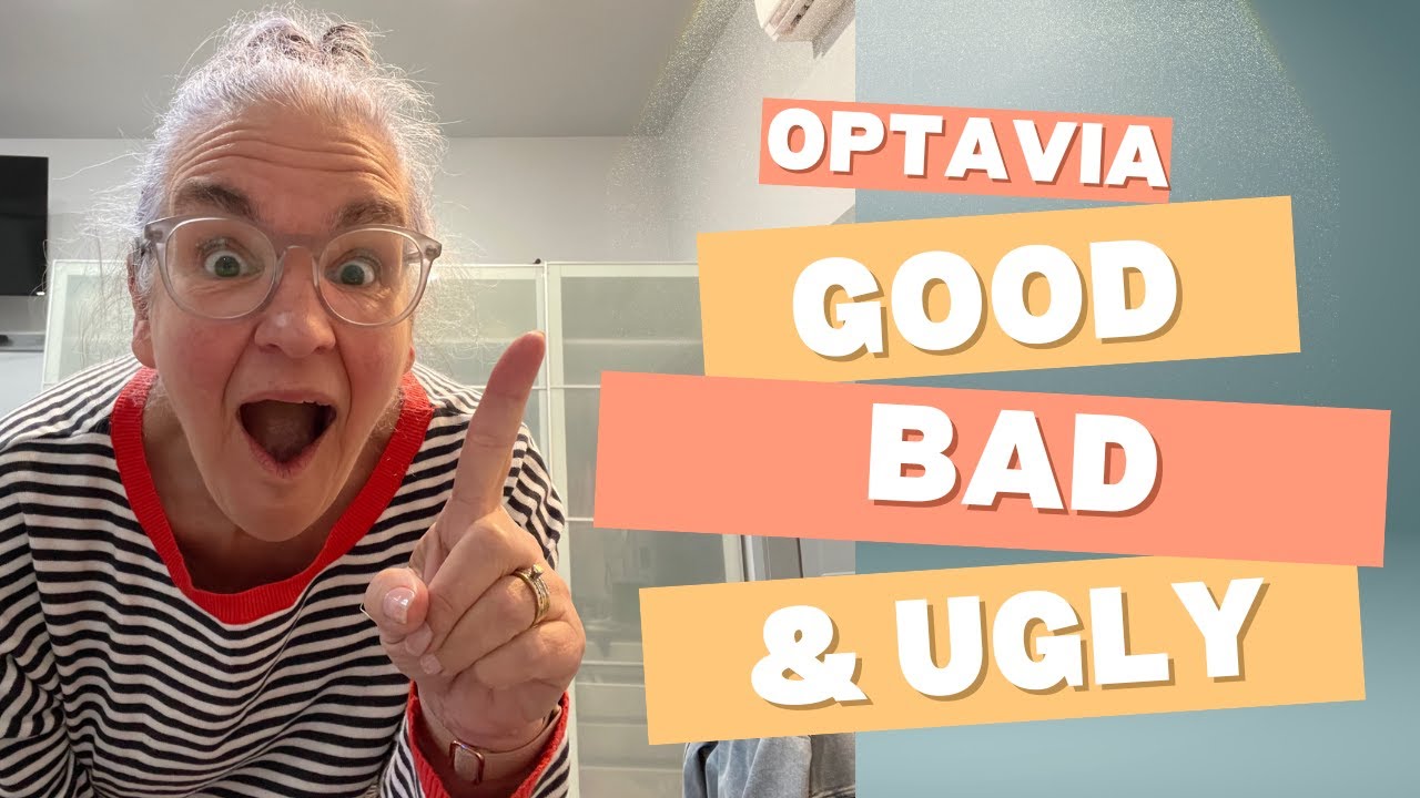 Optavia EXPOSED!! The Good, the Bad, and the Ugly - from the voice of experience