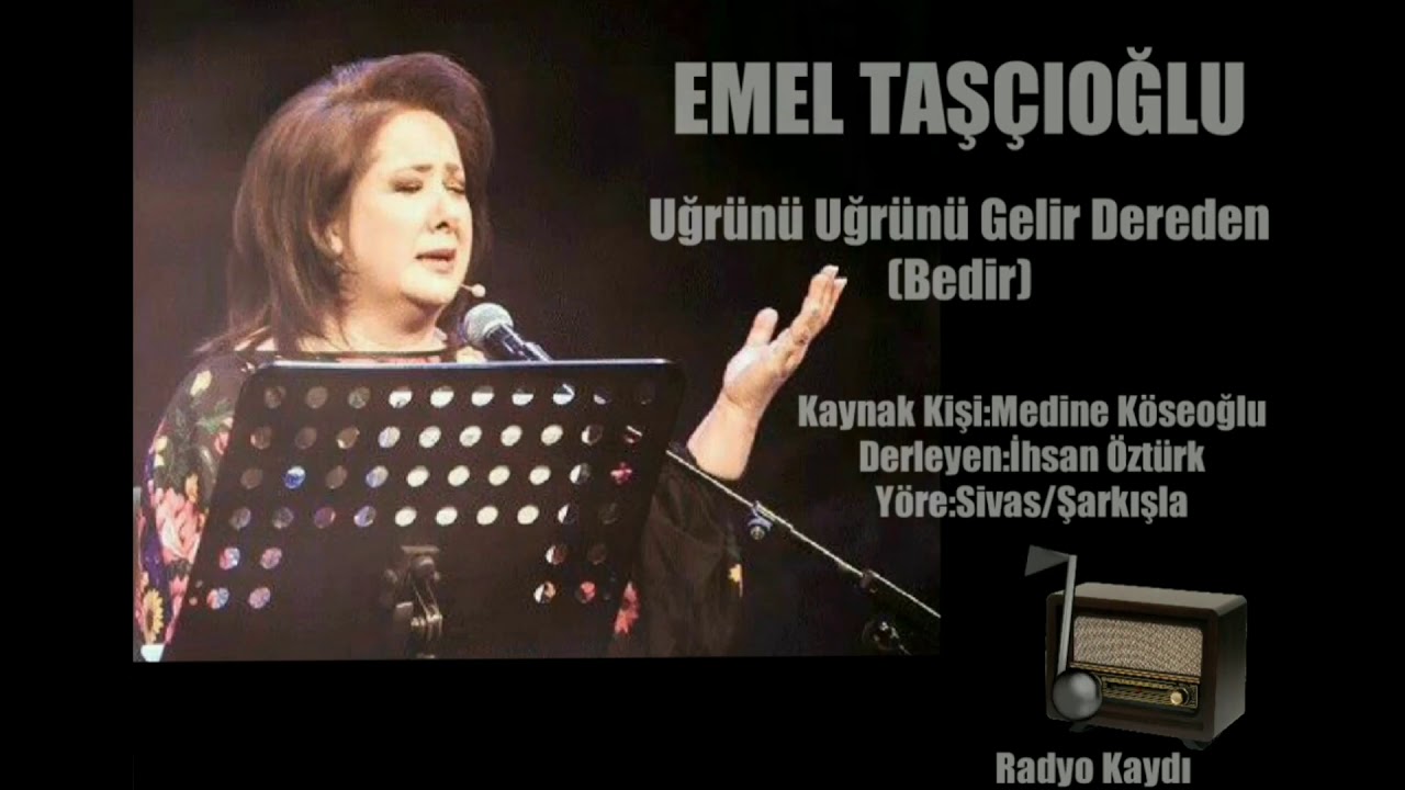 Emel Taşçıoğlu - Bedir