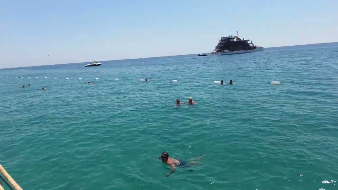Nirvana Dolce Vita Deniz Havuz Sahil ve İskele #türkiye #summer #antalya