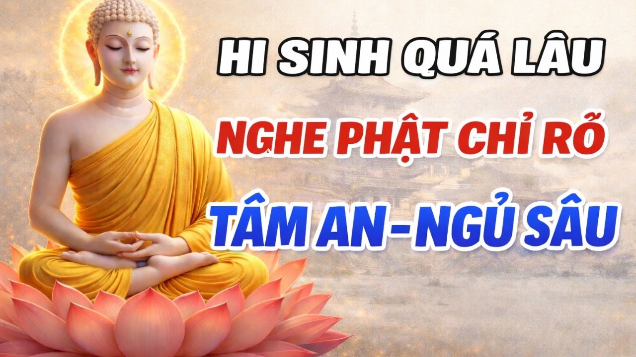 Vì sao càng hi sinh… bạn lại càng ĐAU?
