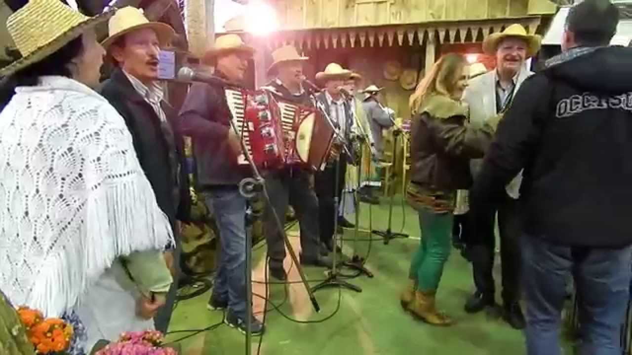 Fenakiwi 2014 com Nei Tempi del Filó