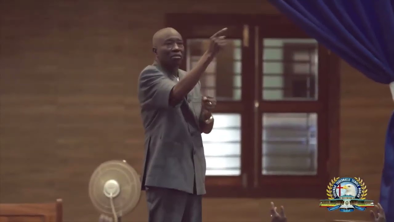 Pasteur Richard Diyoka   Prends Ma Main, Cher Seigneur