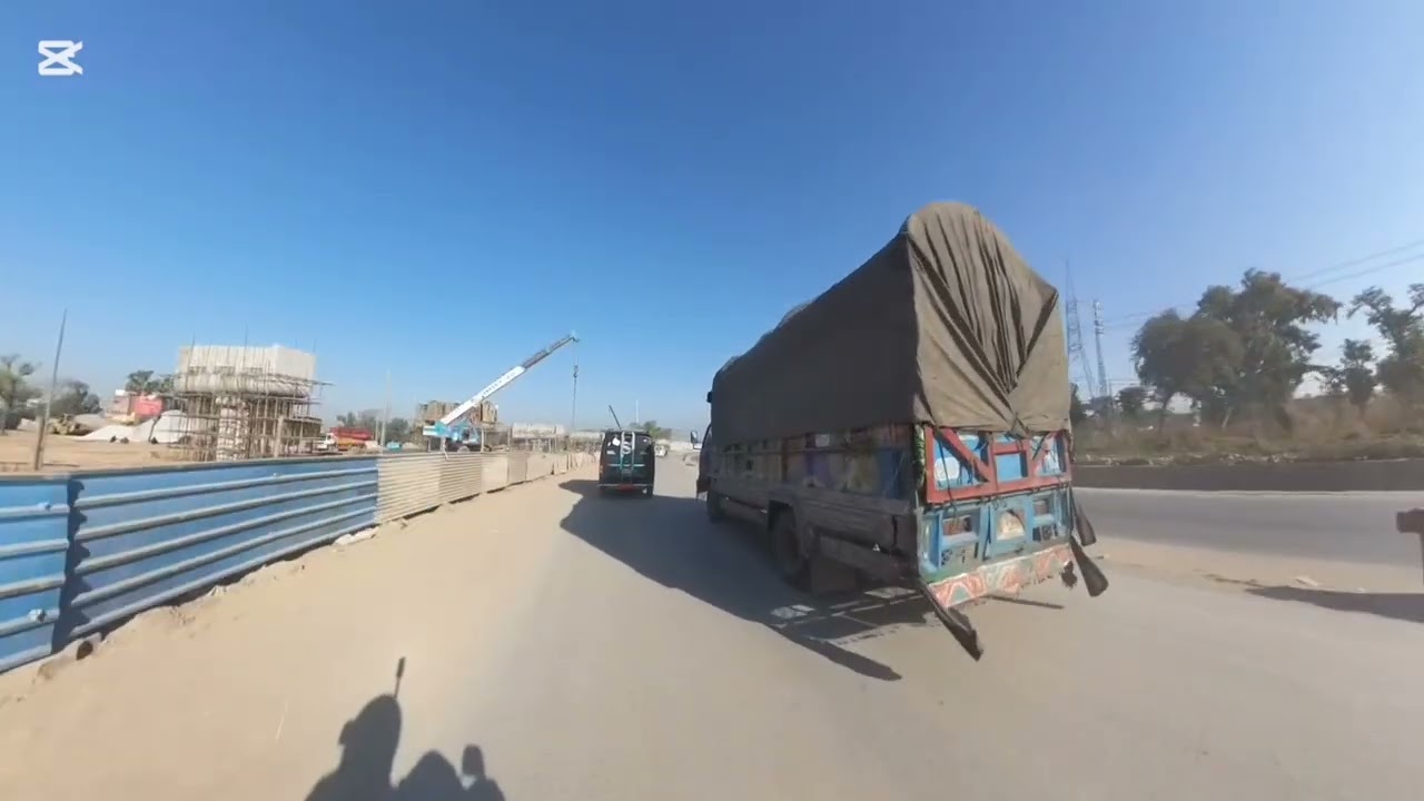  Jhelum to Naran Ep.1/5 
