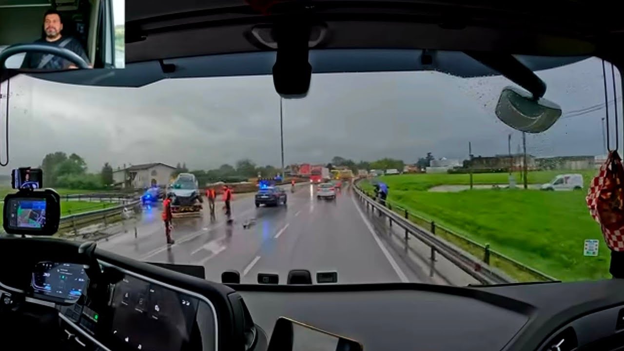 Talijanske ljenčine, 47 minuta da ispiše CMR! Moj radni tjedan - 4. DIO!