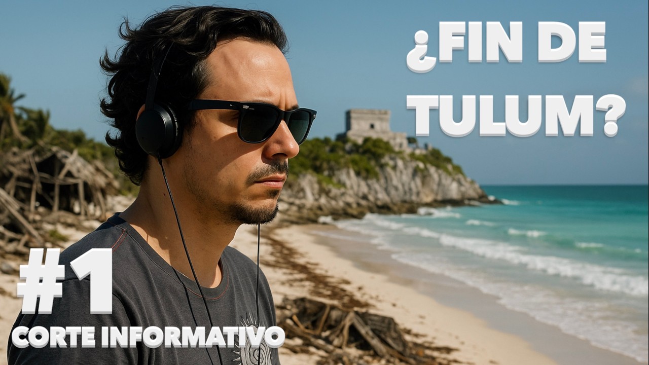 Tulum castigado por precios excesivos en temporada baja | Informe Semanal Noticias 12 Octubre 2025