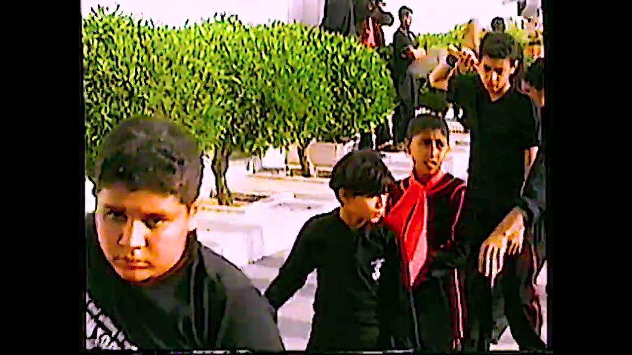 عزاء الزنجيل في قرية الاوجام يوم 7-1-1427