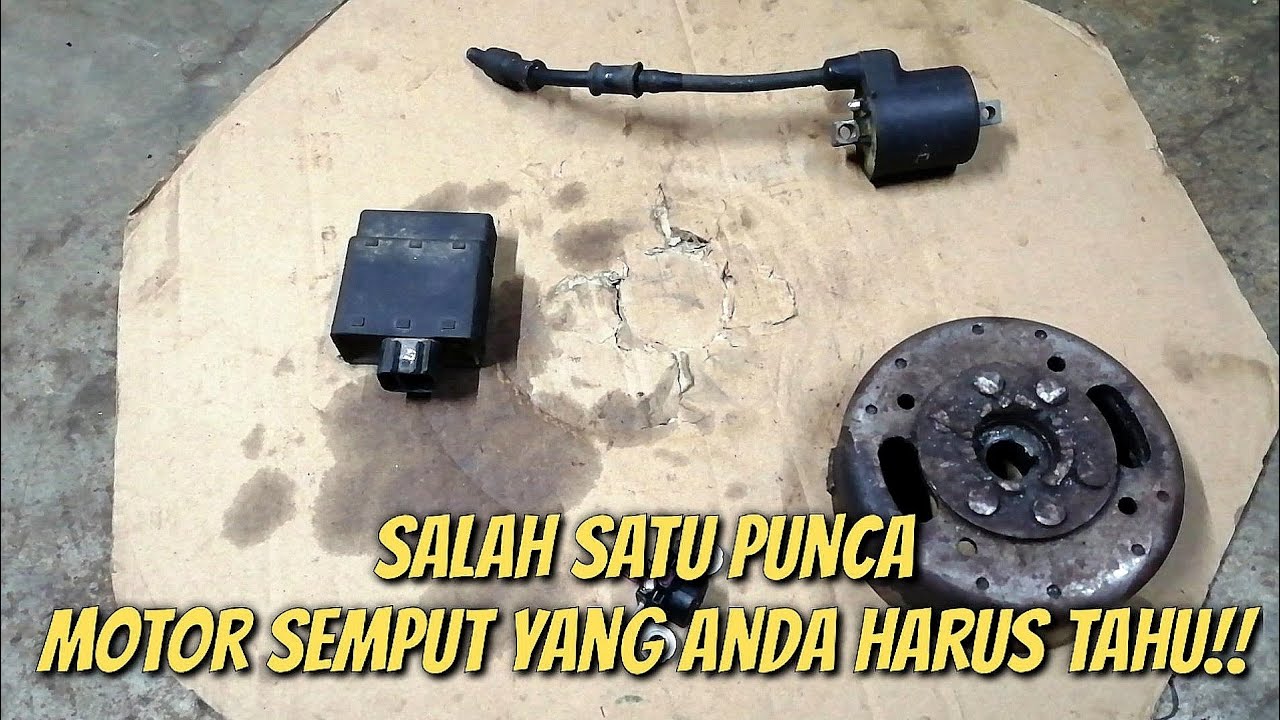 Fungsi Pulser Coil ✔️Kesan Pada Enjin Bila Dah Lemah‼️