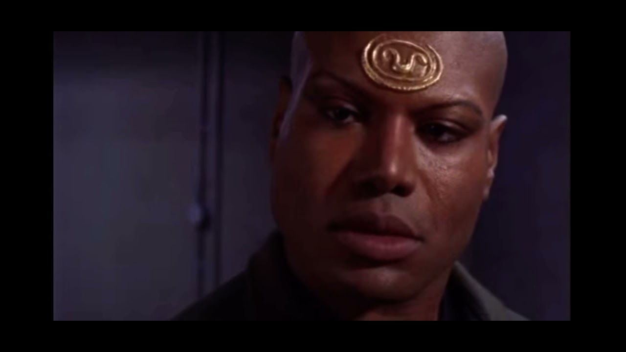 Need a Hero - Stargate Edition