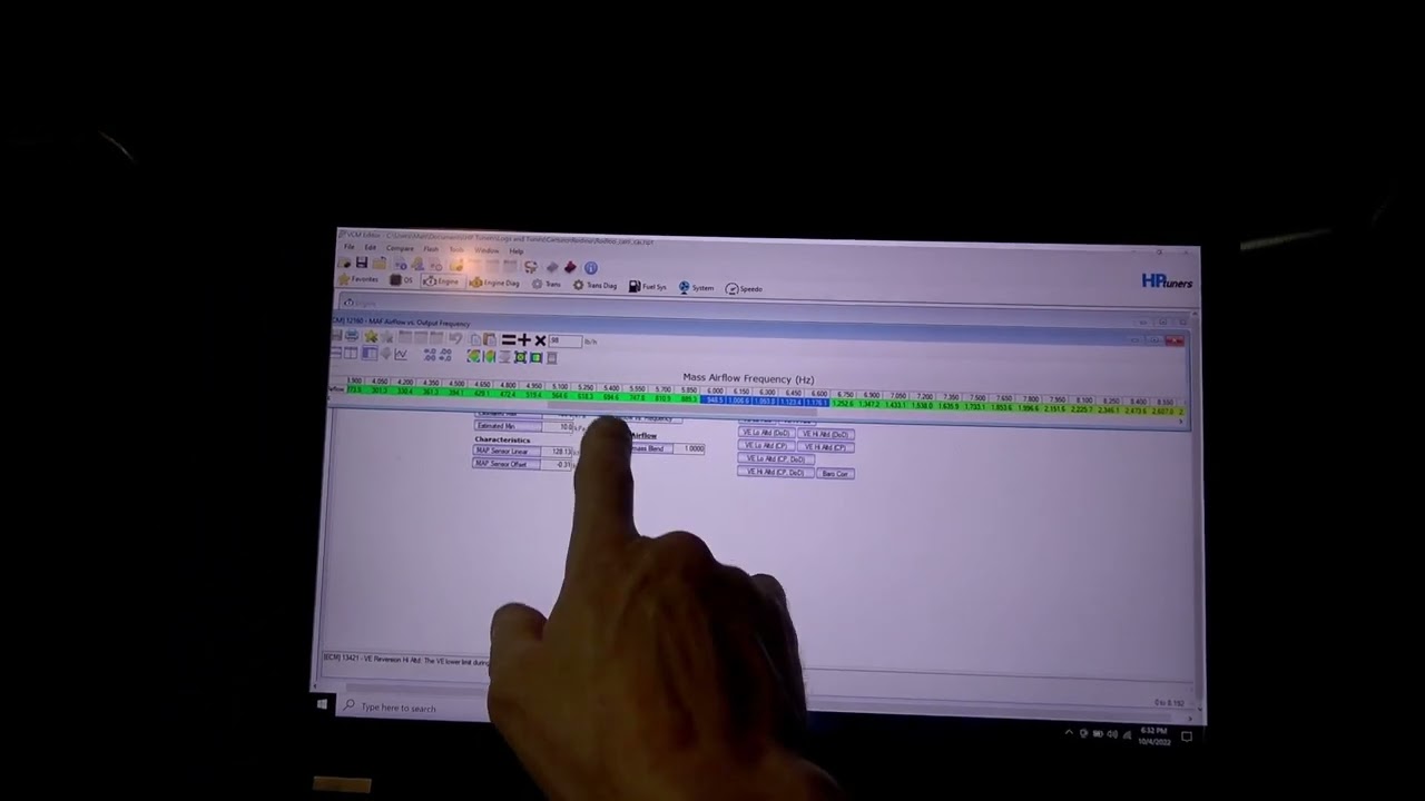 Tuning a 5th Gen 1LE