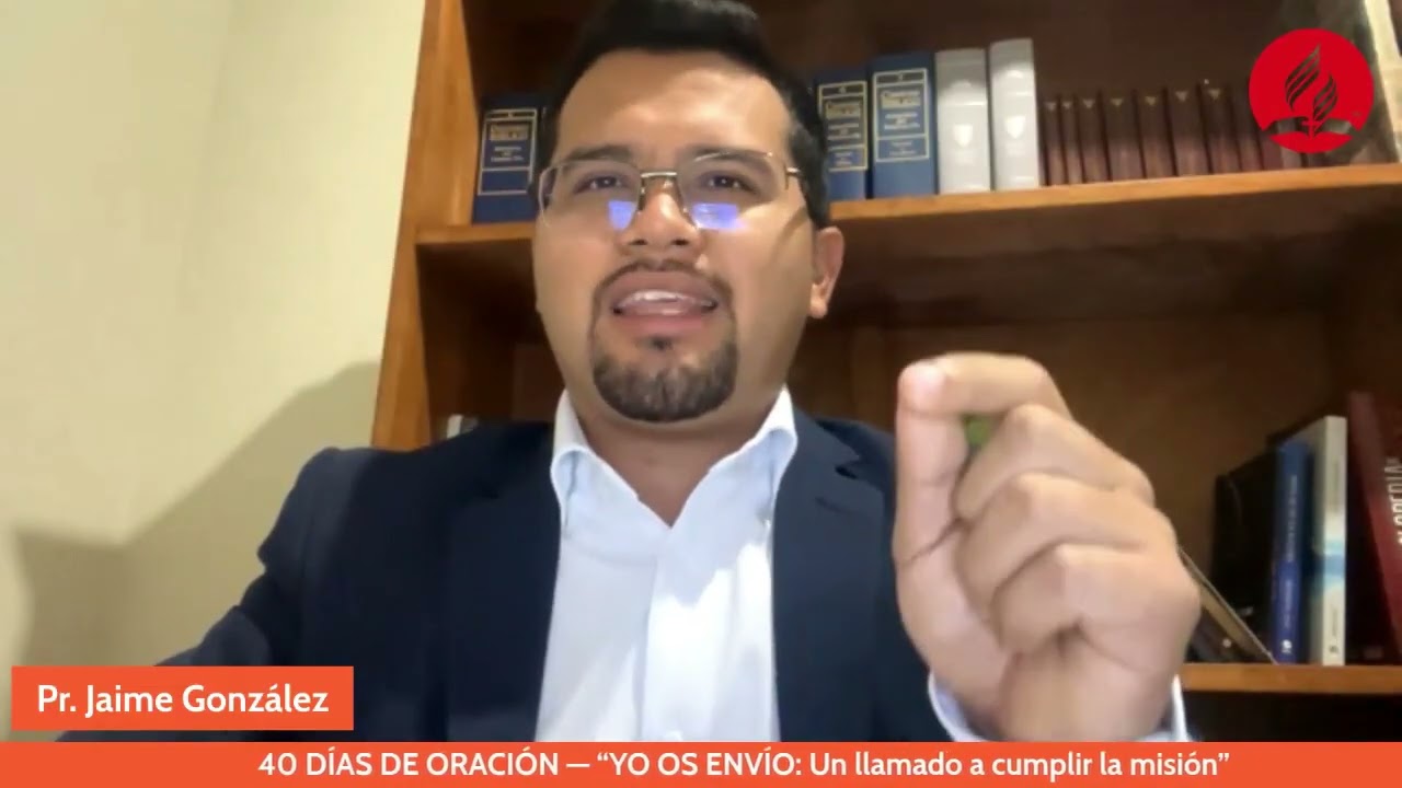 GEDEÓN, enviado con pocos y con poco | Pr.  Jaime González