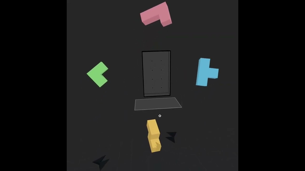 Cubism VR - Is This the Best VR Puzzle Game? (Meta Quest Review) #VRGames #metaquest3