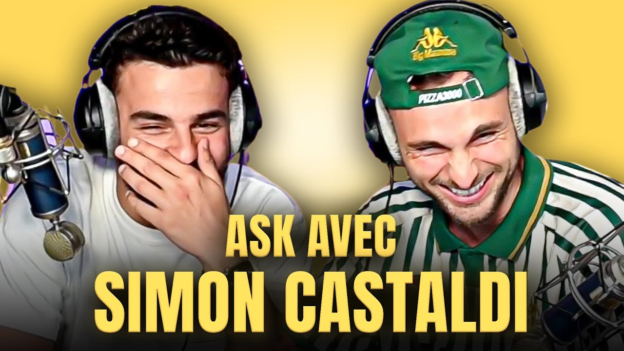 DEBRIEF APPRENTIS CHAMPIONS avec SIMON CASTALDI