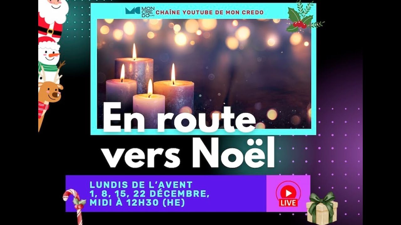 En route vers Noël 2025 - semaine 3
