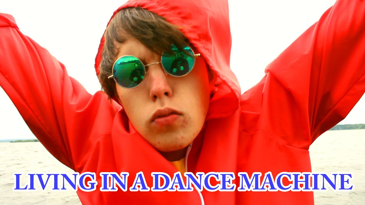 LIVING IN A DANCE MACHINE