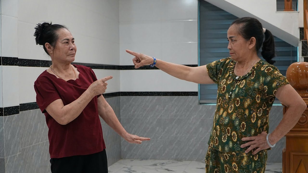 An unexpected confrontation between the two mothers: What exactly happened?