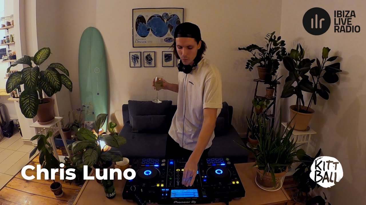 Chris Luno House Set x Kittball Radio