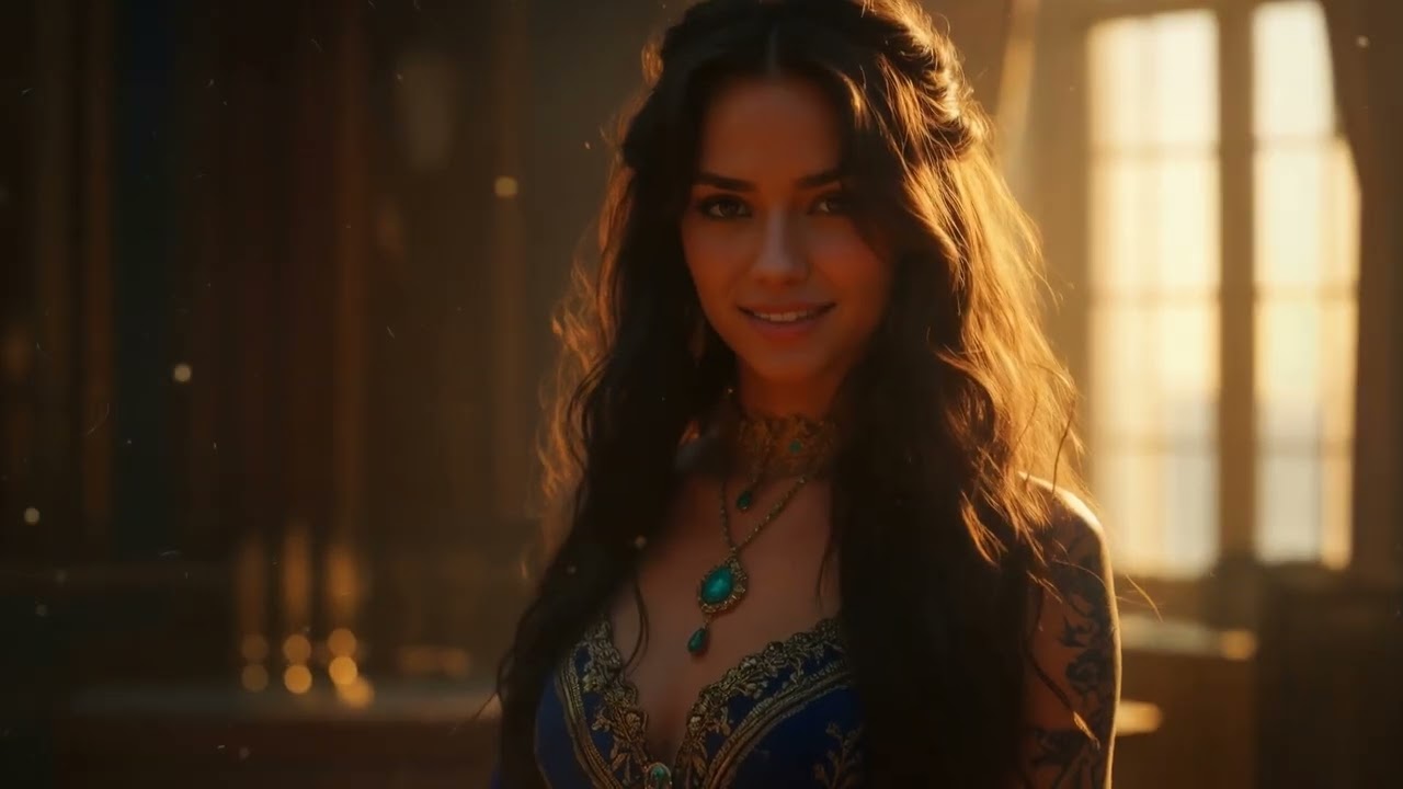 ✅ From Pirate to Queen;  Alendrexa’s Curse