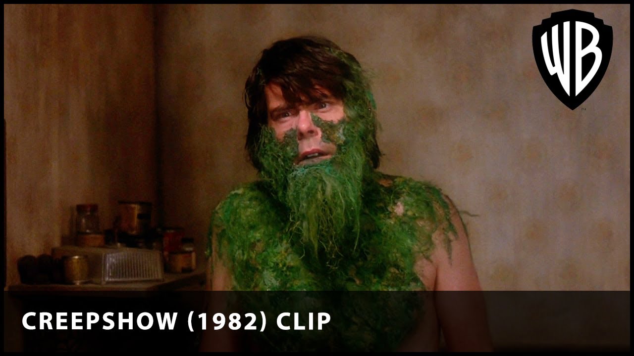 Where's the lawnmower? He needs to shave! | Creepshow (1982) | Warner Bros. UK