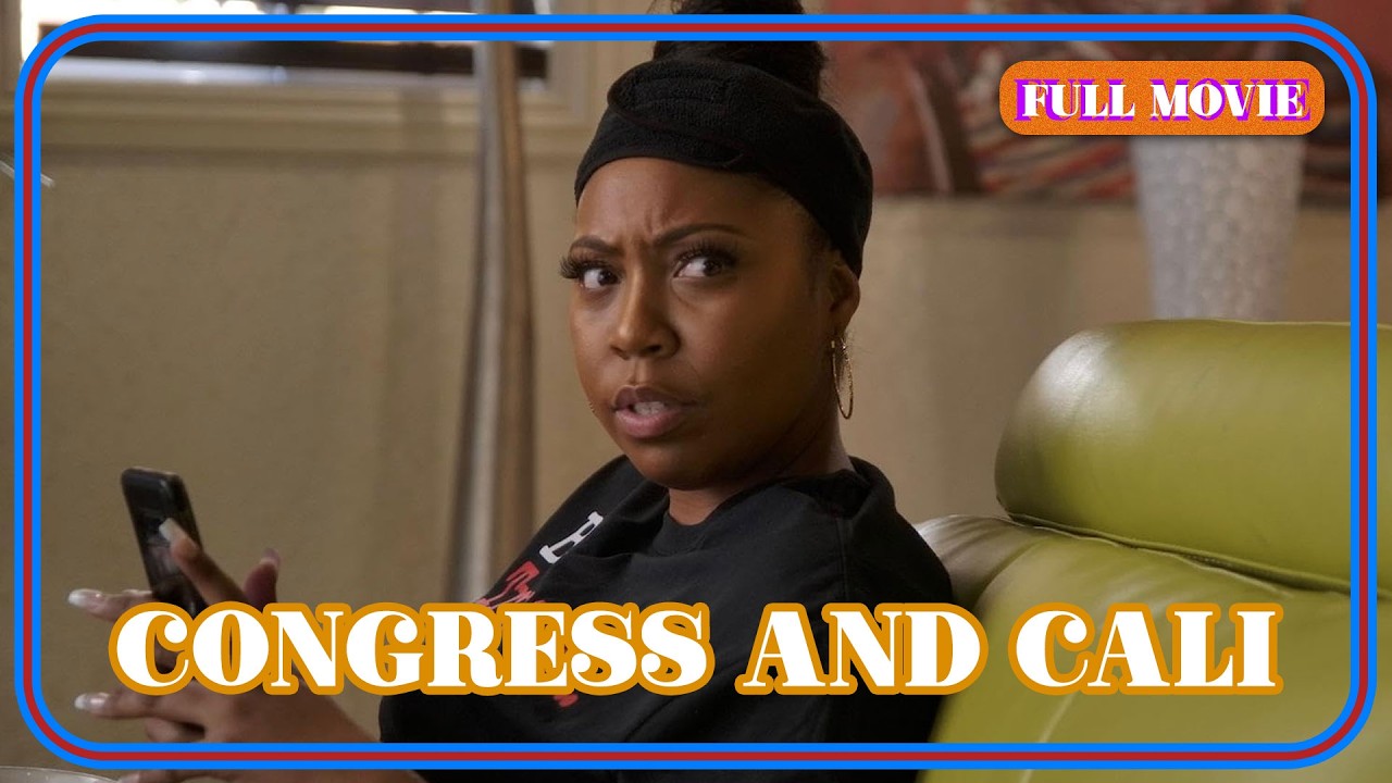 Congress and Cali | English Full Movie | Drama
