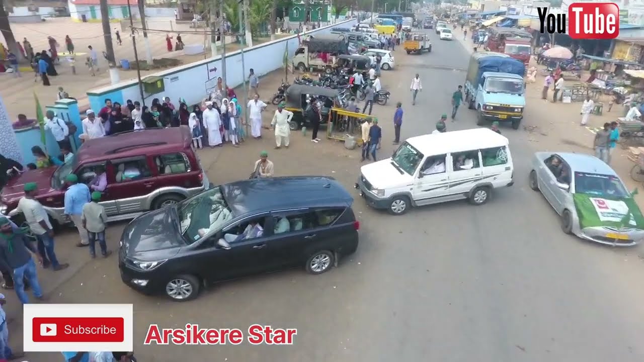 #Sandal #Arsikere to #Javgal shariff