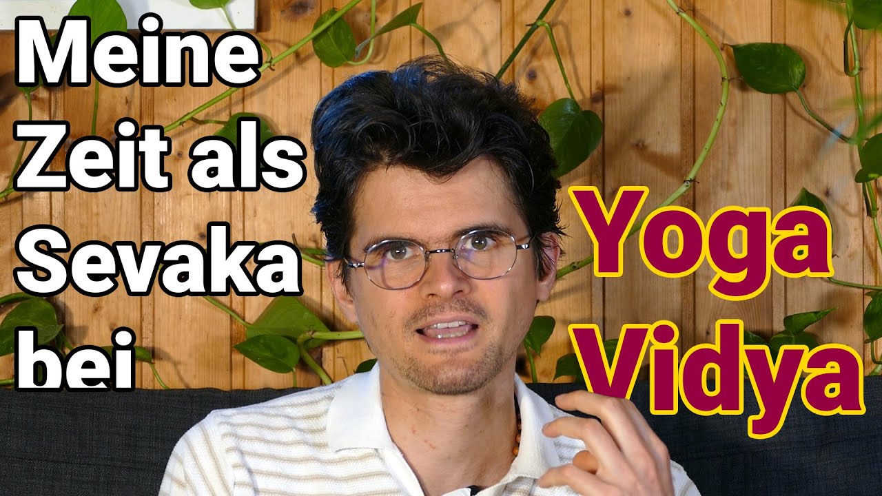 Meine Sevakazeit bei Yoga Vidya - Meine Sicht zu “Cash und Karma”