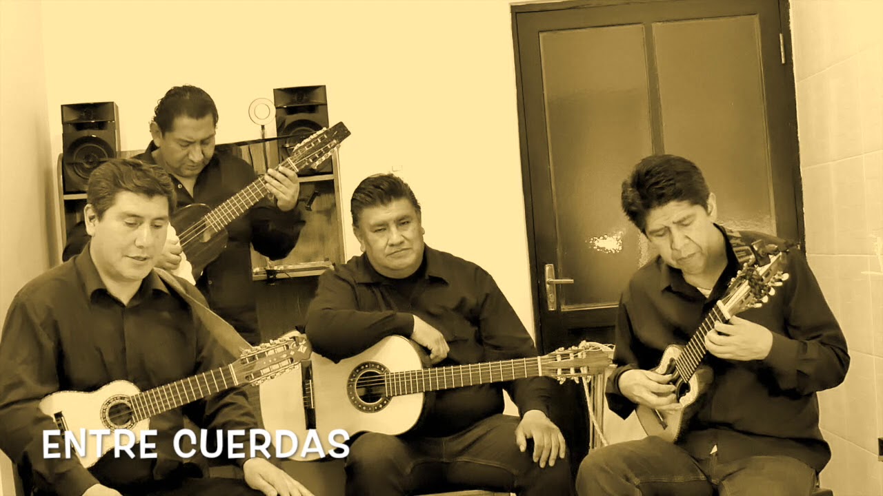 Entre cuerdas Live 2do aniversario