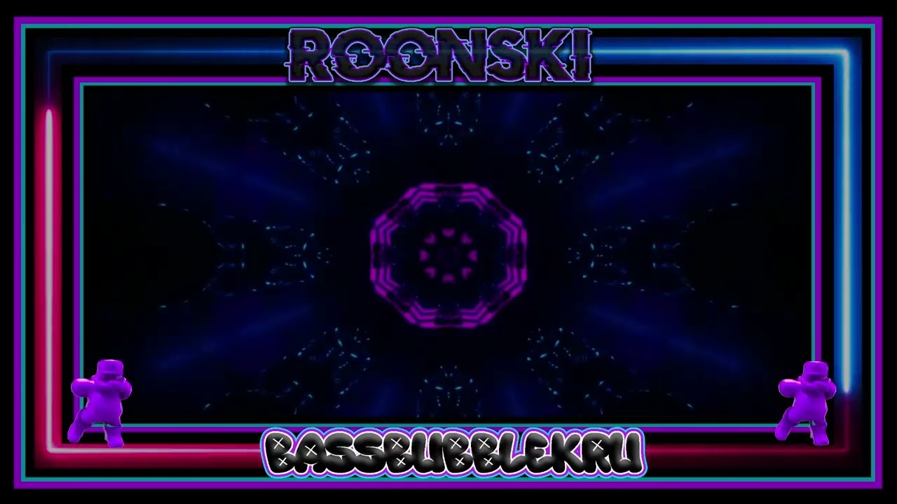 2023 Bass Bubble Kru live Vol 3 Dj Roonski DnB