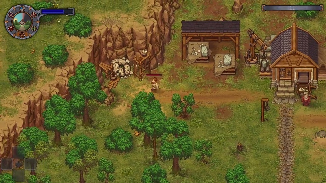 Graveyard Keeper!