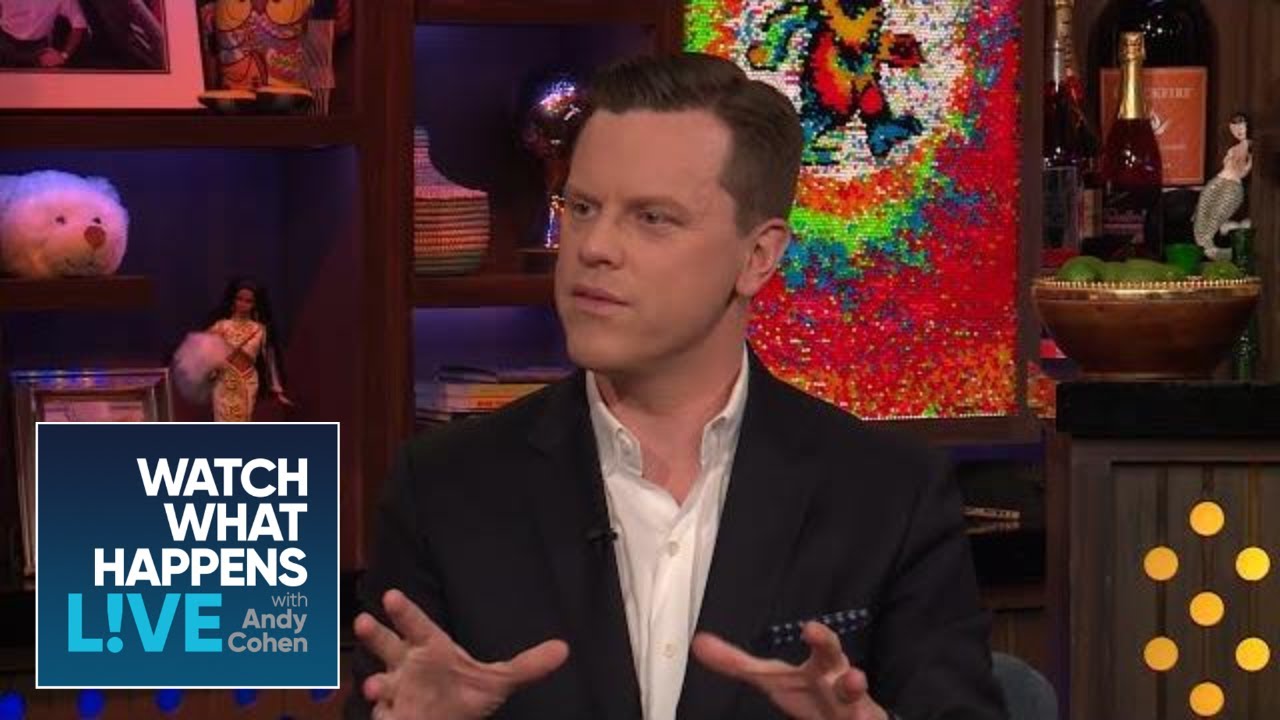 Willie Geist’s Wedding Gift For Mika Brzezinski And Joe Scarborough | WWHL